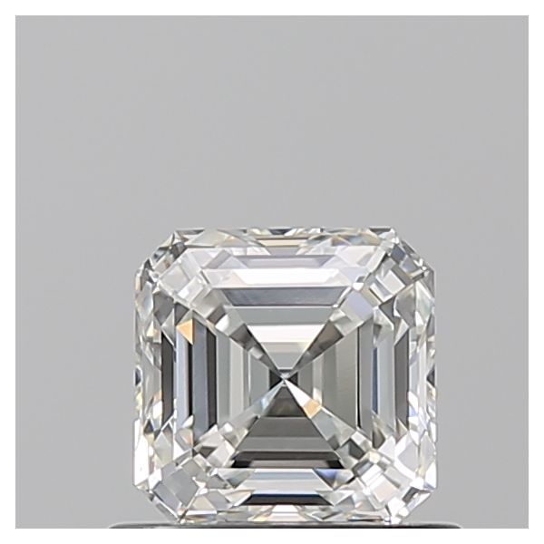 ASSCHER 0.75 H VS1 --EX-EX - 100759801760 GIA Diamond
