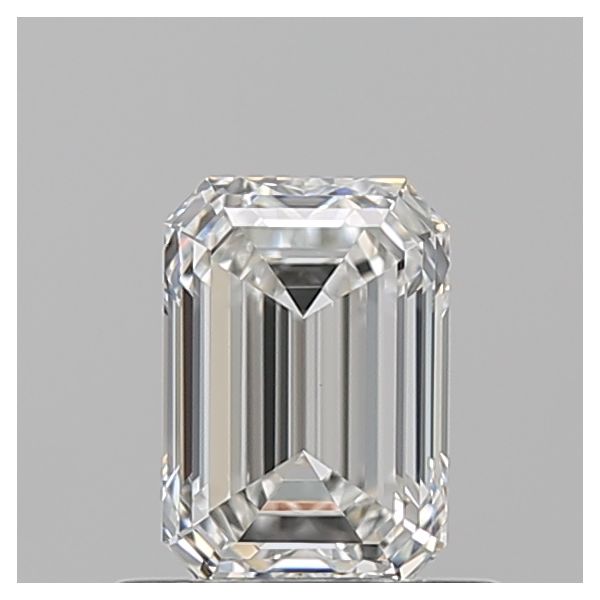 EMERALD 0.74 G VS1 --VG-EX - 100759801789 GIA Diamond