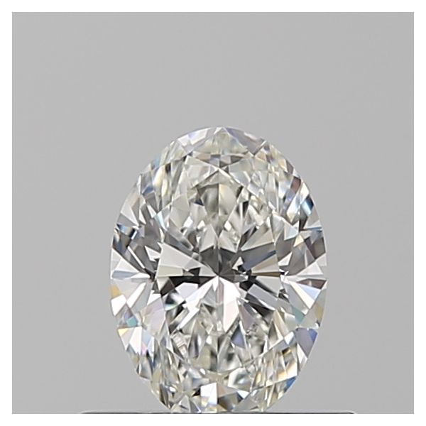 OVAL 0.52 H VVS2 --VG-EX - 100759801919 GIA Diamond