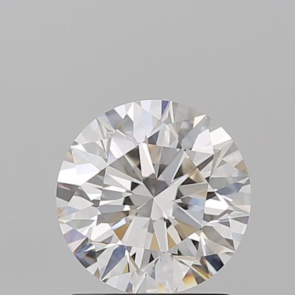 ROUND 1.5 H VVS1 EX-EX-EX - 100759803654 GIA Diamond