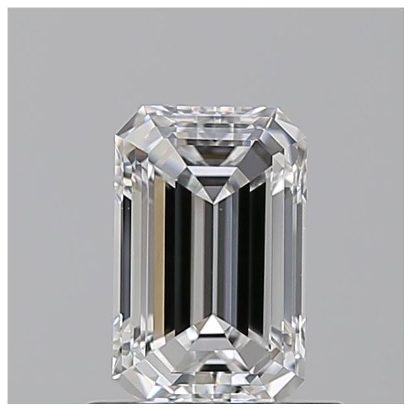EMERALD 0.81 E VS1 --EX-EX - 100759804980 GIA Diamond