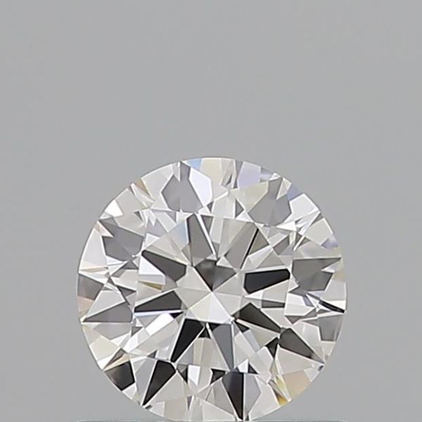 ROUND 0.53 H VS1 EX-EX-EX - 100759806277 GIA Diamond