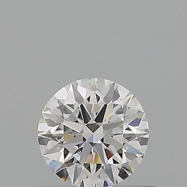 ROUND 0.51 E VVS1 EX-EX-EX - 100759806481 GIA Diamond