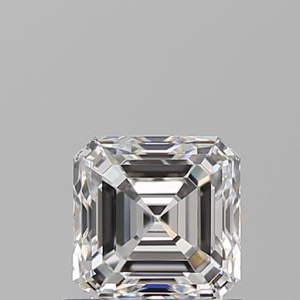 ASSCHER 0.91 E VVS2 --EX-EX - 100759808308 GIA Diamond