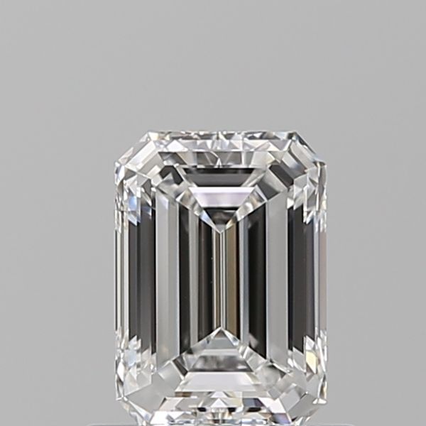 EMERALD 0.82 E VVS2 --EX-EX - 100759808770 GIA Diamond