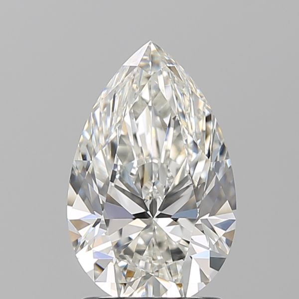 PEAR 1.7 G VS2 --EX-EX - 100759808834 GIA Diamond