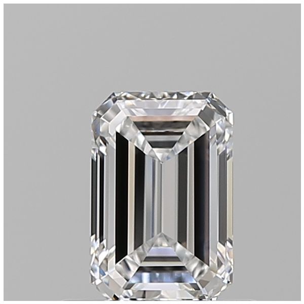 EMERALD 0.7 E VVS2 --VG-EX - 100759809520 GIA Diamond