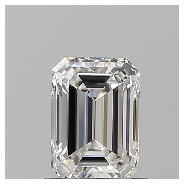 EMERALD 0.73 G VVS1 --EX-EX - 100759810141 GIA Diamond