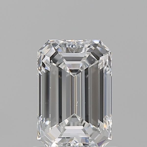 EMERALD 1.01 E VS2 --EX-EX - 100759810809 GIA Diamond
