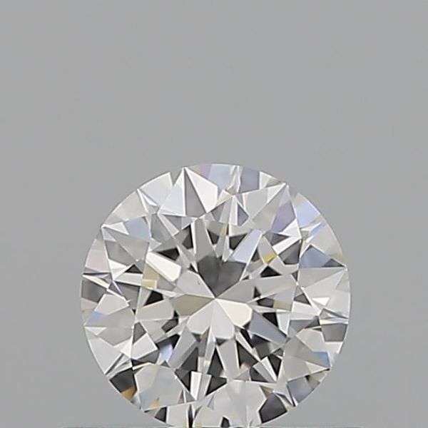 ROUND 0.5 F VS1 EX-EX-EX - 100759811295 GIA Diamond