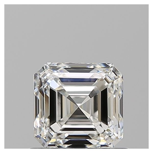 ASSCHER 0.9 H VVS1 --EX-EX - 100759812796 GIA Diamond