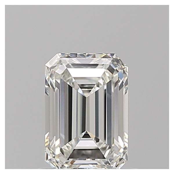 EMERALD 0.72 H VVS1 --VG-EX - 100759812817 GIA Diamond
