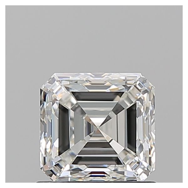 ASSCHER 1.01 H VVS2 --EX-EX - 100759812842 GIA Diamond