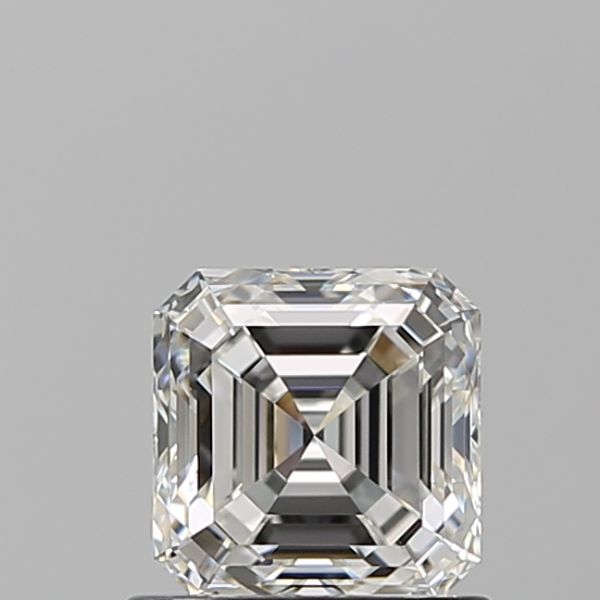 ASSCHER 0.92 G VVS1 --EX-EX - 100759813168 GIA Diamond