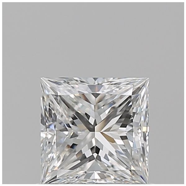 PRINCESS 0.8 F VS2 --VG-EX - 100759813303 GIA Diamond