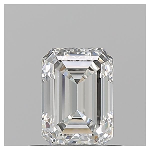 EMERALD 0.7 H VS1 --EX-EX - 100759813327 GIA Diamond