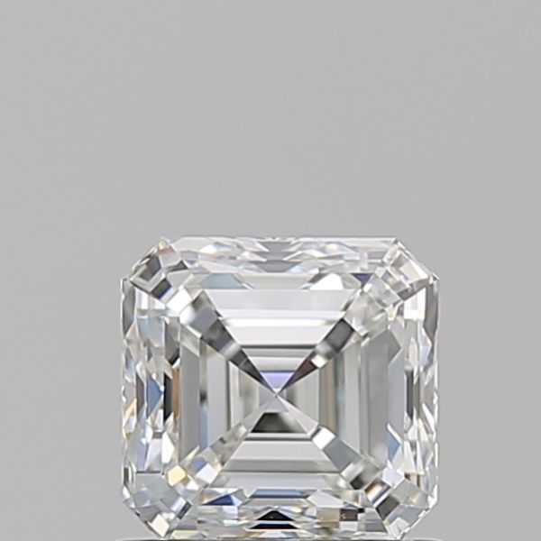 ASSCHER 1.01 G VS1 --VG-EX - 100759813414 GIA Diamond
