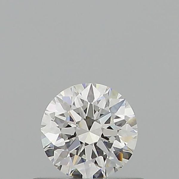 ROUND 0.5 G VVS1 EX-EX-EX - 100759813721 GIA Diamond