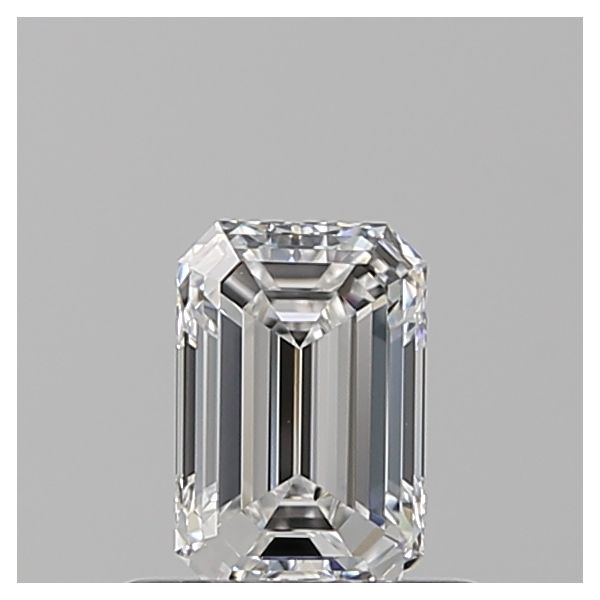 EMERALD 0.5 E VVS1 --VG-EX - 100759813782 GIA Diamond