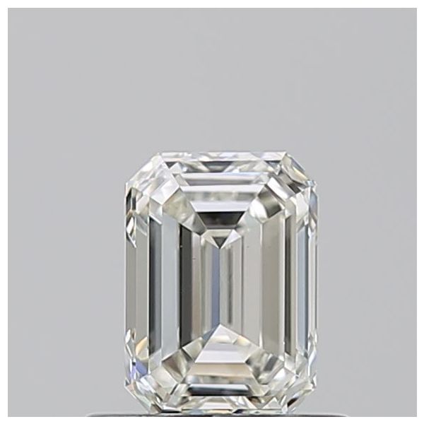 EMERALD 0.71 I VVS2 --EX-EX - 100759814674 GIA Diamond