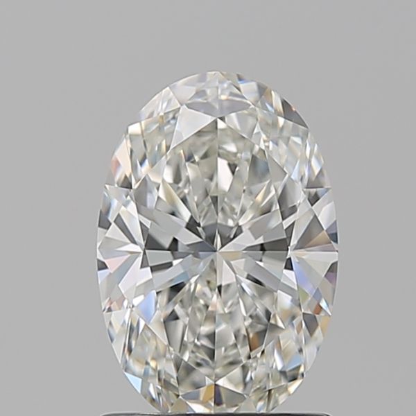 OVAL 1.3 H VVS1 --EX-EX - 100759814969 GIA Diamond