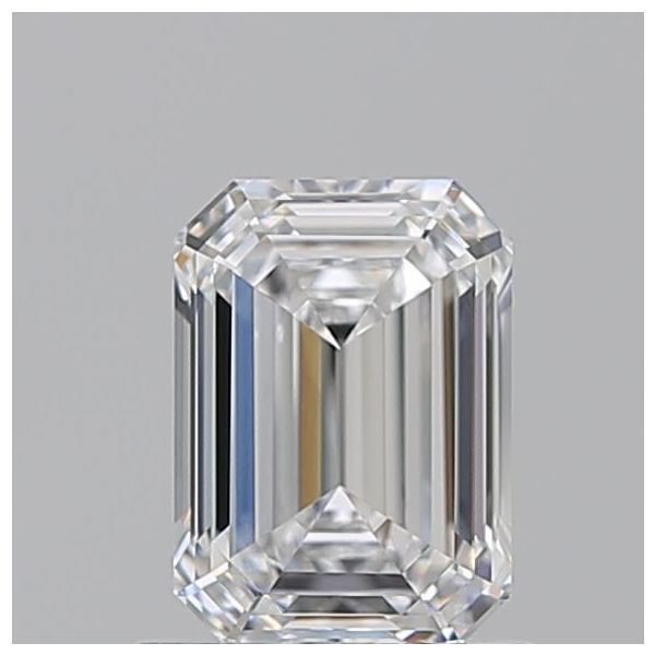 EMERALD 1.02 D VVS2 --EX-EX - 100759815206 GIA Diamond