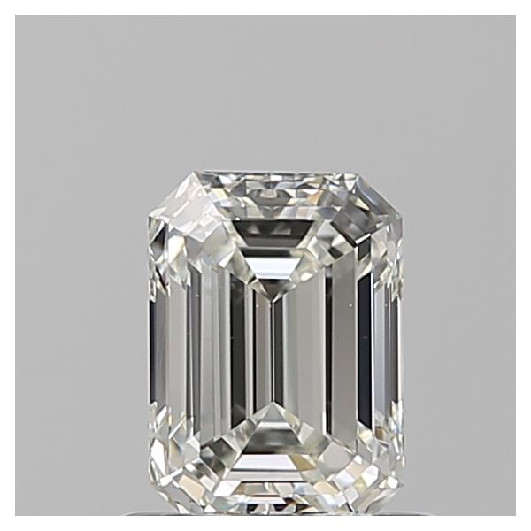 EMERALD 0.7 H VS1 --EX-EX - 100759815466 GIA Diamond