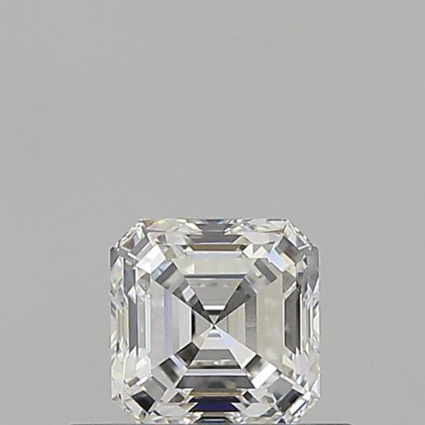 ASSCHER 0.5 E VVS2 --VG-EX - 100759815474 GIA Diamond