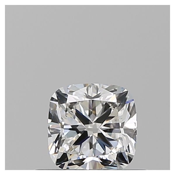 CUSHION 0.5 G VVS1 --EX-EX - 100759815642 GIA Diamond