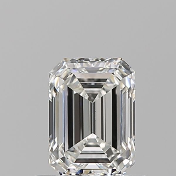EMERALD 0.8 G VVS1 --EX-EX - 100759815778 GIA Diamond