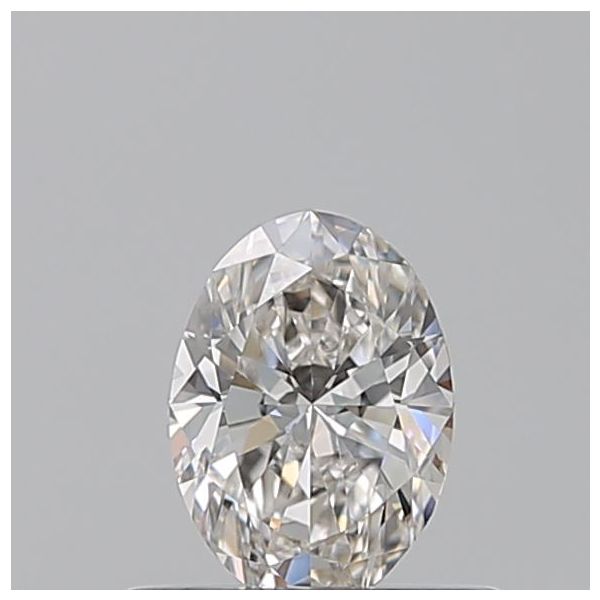 OVAL 0.5 G VVS1 --VG-EX - 100759816077 GIA Diamond