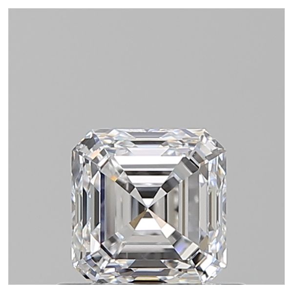 ASSCHER 0.7 D VVS2 --VG-EX - 100759816301 GIA Diamond
