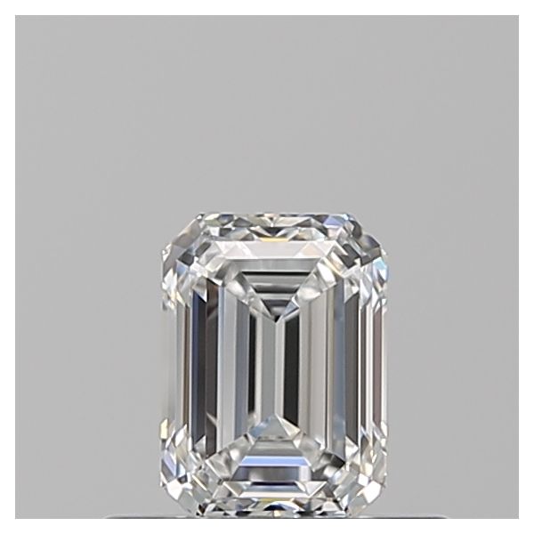 EMERALD 0.51 E VVS2 --EX-EX - 100759816369 GIA Diamond