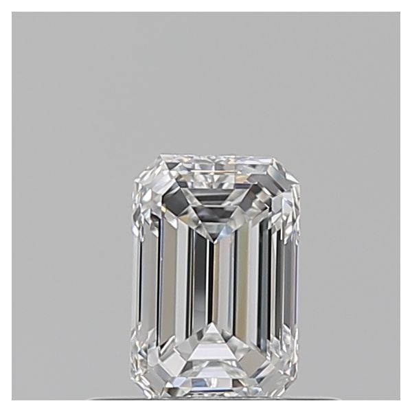 EMERALD 0.51 F VS1 --EX-VG - 100759817384 GIA Diamond