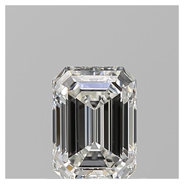 EMERALD 0.59 G VVS1 --VG-EX - 100759818116 GIA Diamond