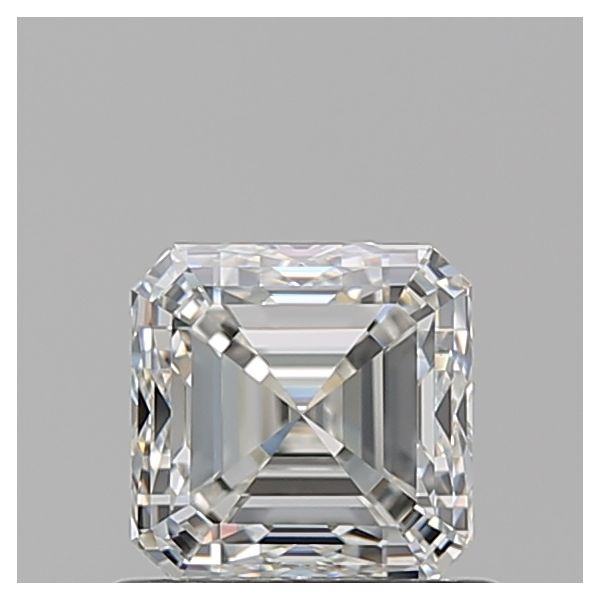 ASSCHER 0.9 H VVS1 --EX-VG - 100759818144 GIA Diamond