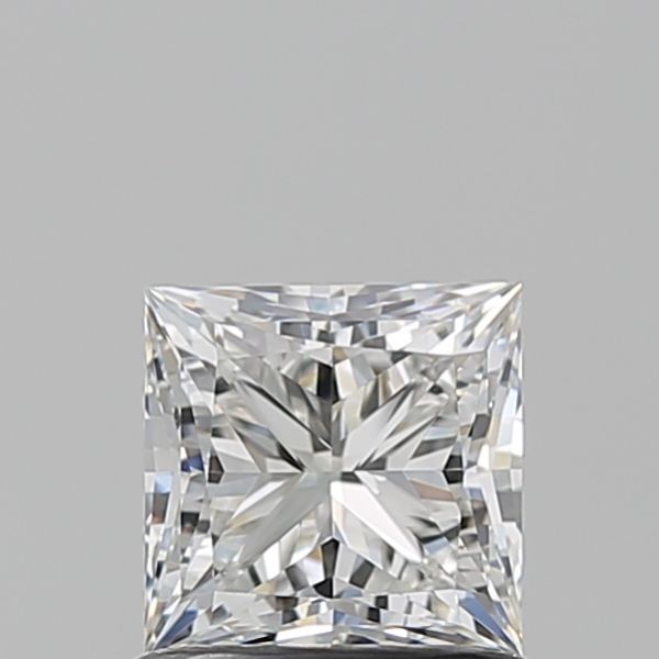 PRINCESS 1.01 H VVS1 --EX-EX - 100759818267 GIA Diamond