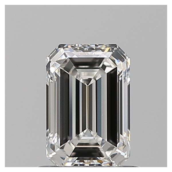 EMERALD 0.81 G VS1 --EX-EX - 100759818362 GIA Diamond