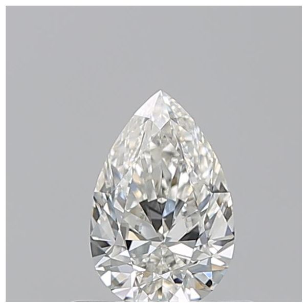 PEAR 0.53 H VVS1 --EX-EX - 100759818689 GIA Diamond