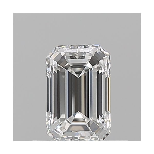 EMERALD 0.51 F VVS2 --VG-VG - 100759818798 GIA Diamond