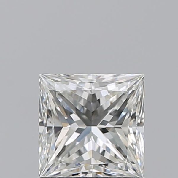 PRINCESS 1.07 H VS1 --EX-EX - 100759819131 GIA Diamond