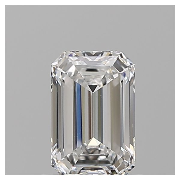 EMERALD 0.7 E VS2 --EX-EX - 100759819425 GIA Diamond