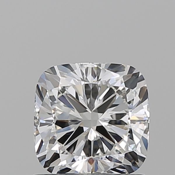 CUSHION 1.06 G VVS2 --EX-EX - 100759820258 GIA Diamond