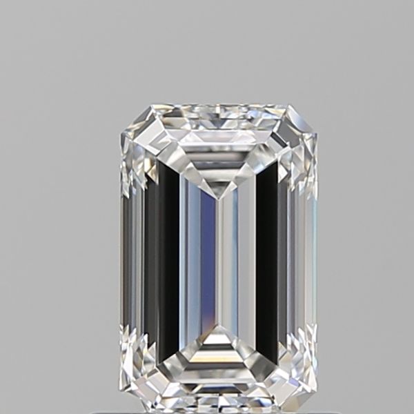 EMERALD 0.94 F VVS1 --VG-EX - 100759820546 GIA Diamond