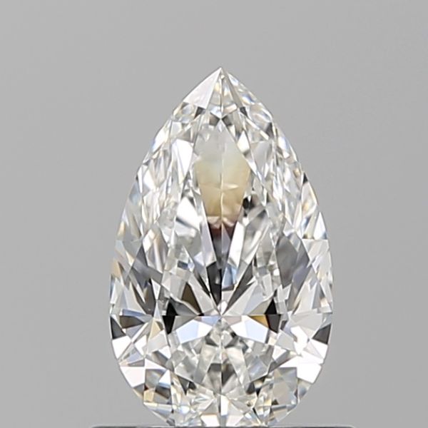 PEAR 0.71 G VVS1 --VG-EX - 100759821411 GIA Diamond