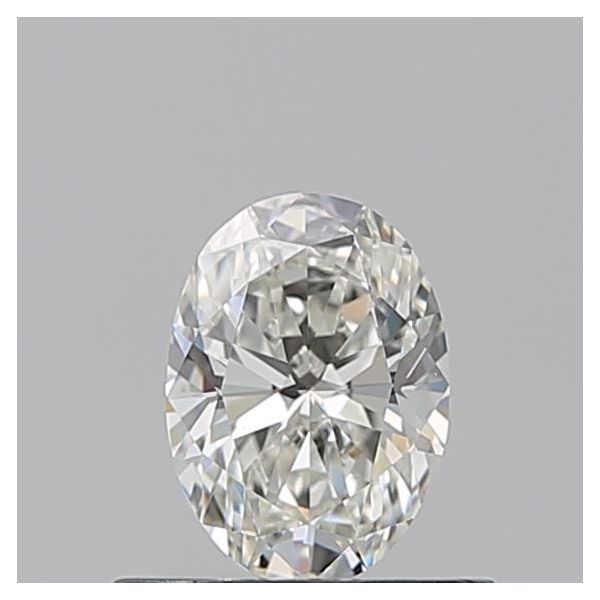 OVAL 0.51 H VVS1 --VG-EX - 100759821480 GIA Diamond