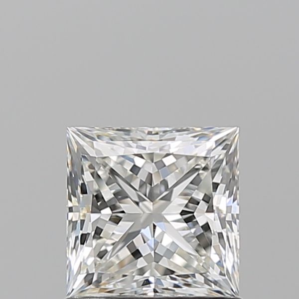 PRINCESS 1.1 I VVS1 --EX-EX - 100759821715 GIA Diamond
