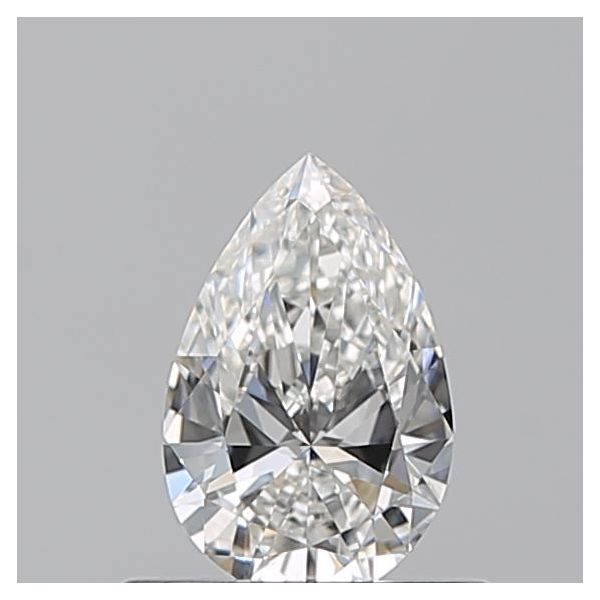 PEAR 0.5 G VS1 --VG-EX - 100759821884 GIA Diamond
