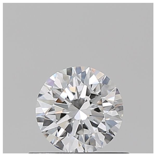ROUND 0.51 E VVS2 EX-EX-EX - 100759821888 GIA Diamond