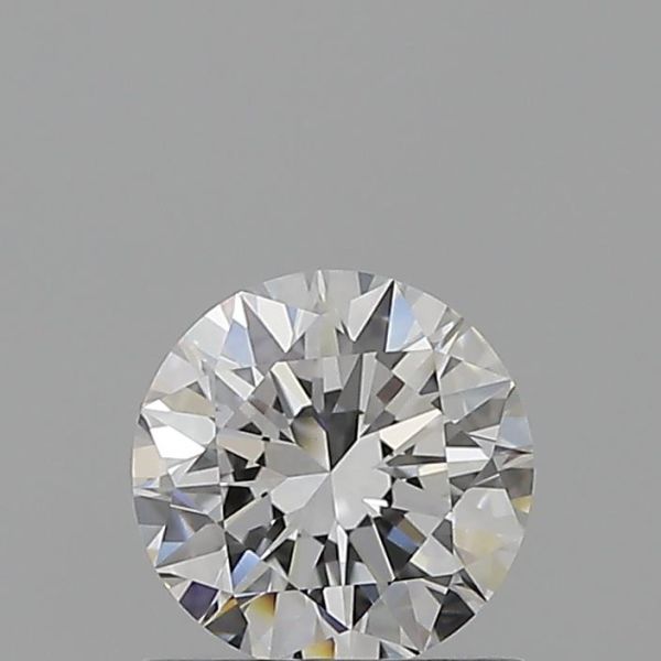 ROUND 0.7 E VVS2 EX-EX-EX - 100759822113 GIA Diamond